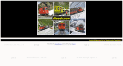 Desktop Screenshot of dieselcrew.ch